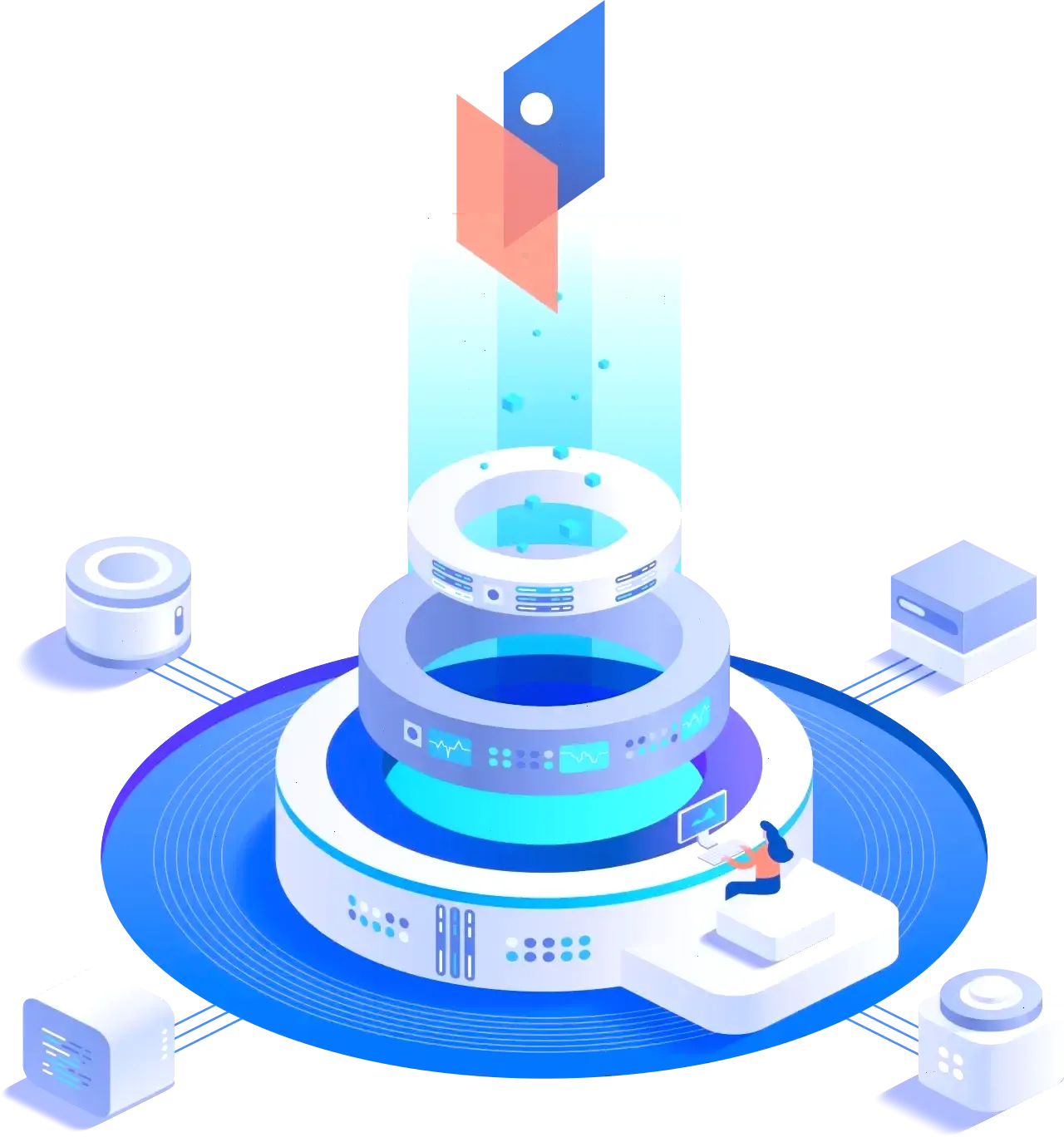 Kaedesraex crypto technology platform